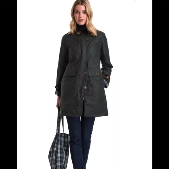 Barbour Icon125th  Anniversary Tote - Picture 8 of 8